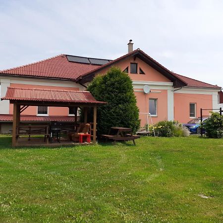 Privát Čujová Hotel Hrabušice Exterior foto